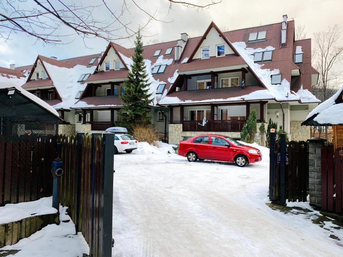 Apartament Gimnazjalna 8A Zakopane Exterior photo
