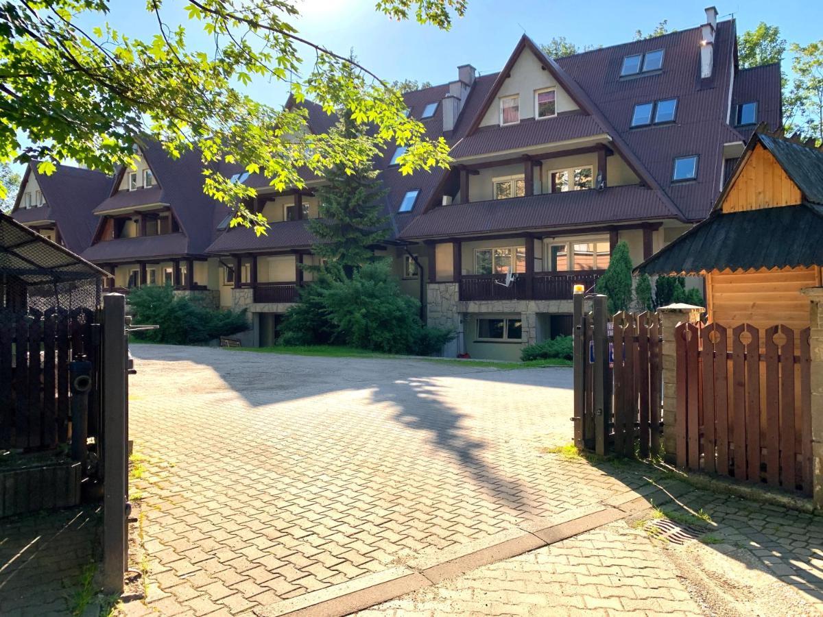 Apartament Gimnazjalna 8A Zakopane Exterior photo